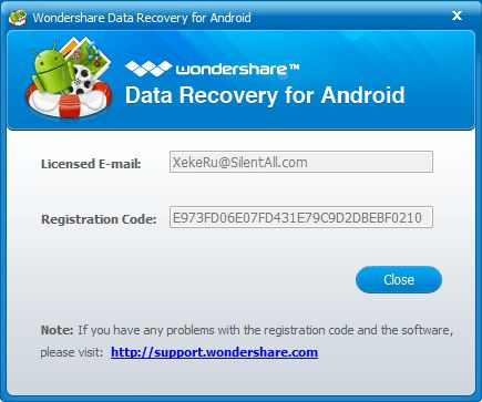 Dr Phone Recovery Serial Key